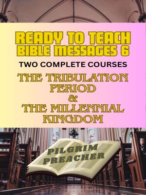 cover image of Ready to Teach Bible Messages 6